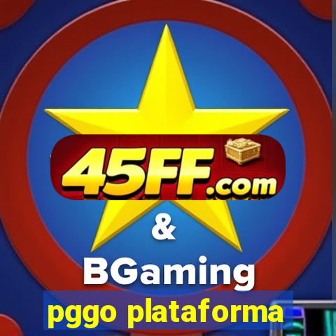 pggo plataforma